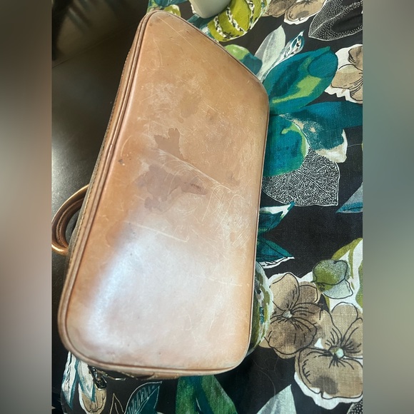 Authentic Louis Vuitton ALMA PM Brown Monogram Handbag LV purse bag 12”x9” - Picture 4 of 15